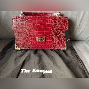 Authentic The Kooples Bag